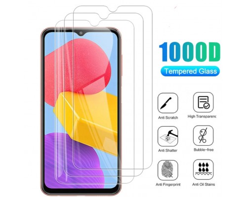 Захисне скло для Samsung Galaxy M33 5G Захисне скло для Samsung Galaxy M33 5G