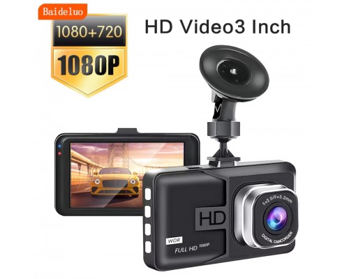 Відеореєстратор WDR FULL HD  1080p