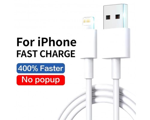 USB-кабель для швидкого заряджання PD 30 Вт для iPhone 0.25 m