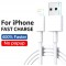 USB-кабель для швидкого заряджання PD 30 Вт для iPhone 0.25 m