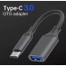 Адаптер кабелю Type-C USB 3.0