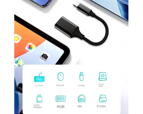 Адаптер кабелю Type-C USB 3.0 Адаптер кабелю Type-C USB 3.0