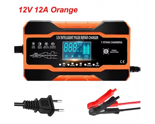 Зарядний пристрій 12V 12 A