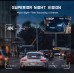 Автомобільний відеореєстратор 4К