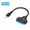 Перехідник Type-C для жорсткого диска HDD, SSD