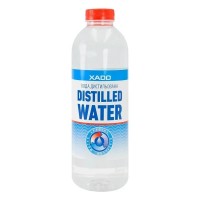 Вода дистильована XADO  1 л