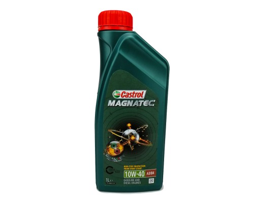 Олива моторна Magnatec Castrol 10W-40 1л 