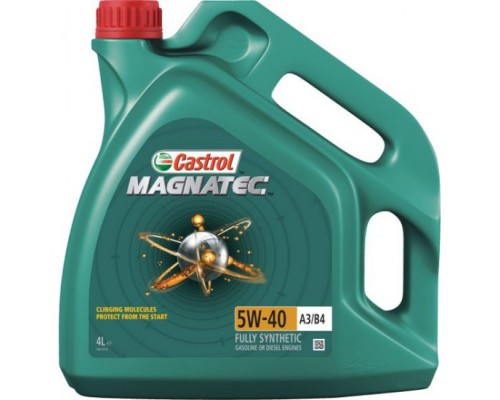 Castrol Magnatec 5W-40 A3/B4 4л.