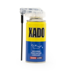 XADO Мастило універсальне проникне  Упаковка:  балон з 2-х позиційним роз. 150 мл