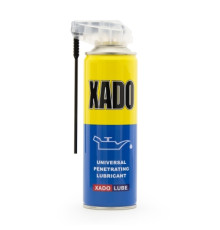 XADO Мастило універсальне проникне  Упаковка: балон з 2-х позиційним роз. 300 мл