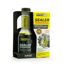 Стоп-теча для трансмісії XADO ATOMEX Sealer Transmission  Упаковка: флакон 250 мл