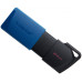 USB накопичувач  від компанії  Kingston DataTraveler Exodia M 64 ГБ Black/Blue