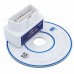 Автосканер ELM327 v1.5 Wi-Fi (PIC18F25K80) дві плати, повна версія