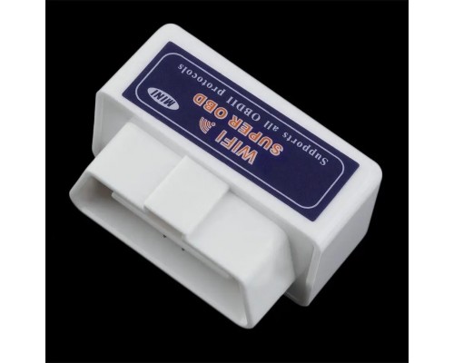 Автосканер ELM327 v1.5 Wi-Fi (PIC18F25K80) дві плати, повна версія