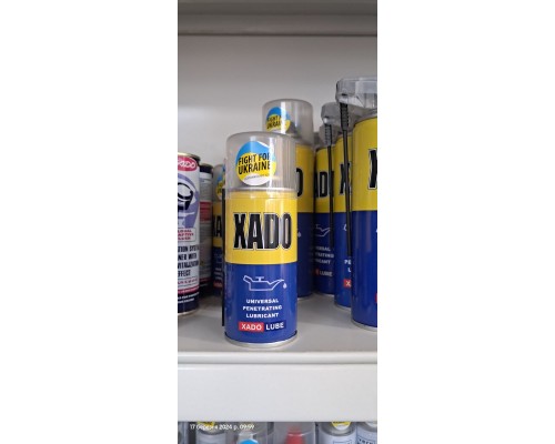 XADO Мастило універсальне проникне  Упаковка: балон 150 мл