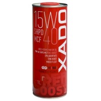 Моторна олива XADO Atomic Oil 15W-40 SHPD MCF мінеральна  жерстяна банка 1 л