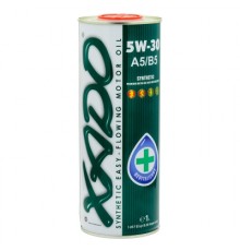 Синтетична олива XADO Atomic Oil 5W-30 A5/B5  упаковка 1 л