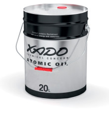 Трансмісійна олива XADO Atomic Oil ATF III   відро 20 л