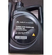 Моторное масло Hyundai Turbo Syn 5W-30 4 л 