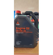 Моторна олія Mitsubishi Engine Oil 5W-30 4 л