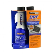 Очисник сажового фільтра Atomex DPF Cleaner  Упаковка: флакон 250 мл