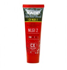 XADO Unigrease 2 Універсальне мастило (Кальцій комплекс)  Упаковка: туба 125 мл