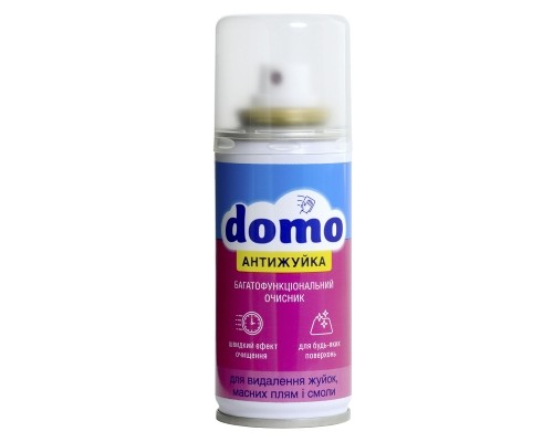 Засіб «Антижуйка» DOMO  Упаковка: аерозольний балон 100 мл