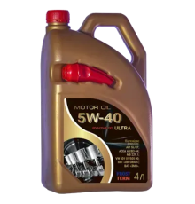 Моторна олива Frost Term Ultra 5W-40 4 л