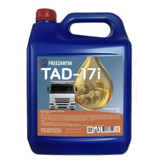 Трансмісійна олива Freezantin TAD-17i 4,5л