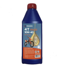 Олива Freezantin 4T RACE 10W-40 API SL/CF 0,85л