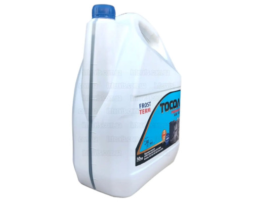Охолоджуюча рідина Тосол АМ-40 FrostTerm Premium 10кг 