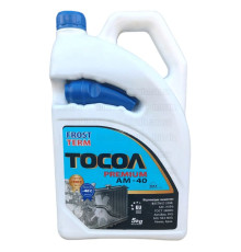 Охолоджуюча рідина Тосол АМ-40 FrostTerm Premium 5кг.