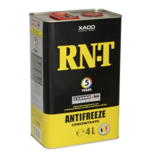 Концентрат антифризу для двигуна Antifreeze RN-T  Упаковка:  жестяна банка 4 л