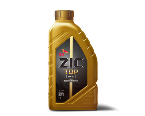 Олива ZIC TOP 5W-30 1л